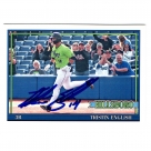 Tristin English autograph